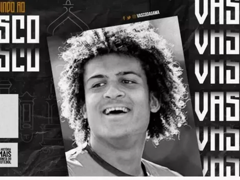 Vasco visa zagueiro e meio-campo no mercado