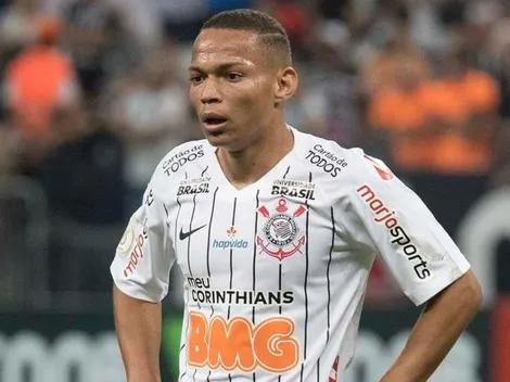 Corinthians age rápido e decreta retorno de atacante