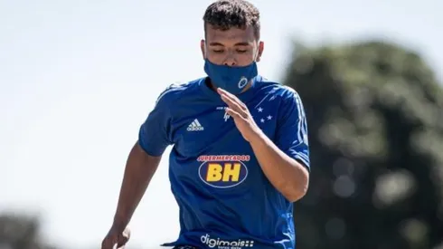 Foto: Gustavo Aleixo / Cruzeiro E.C