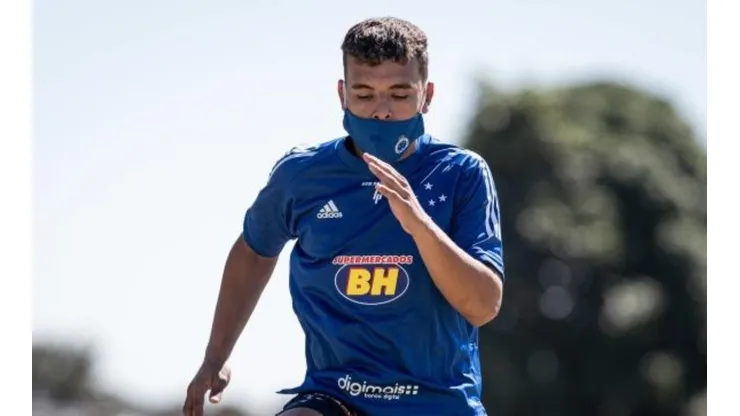 Foto: Gustavo Aleixo / Cruzeiro E.C