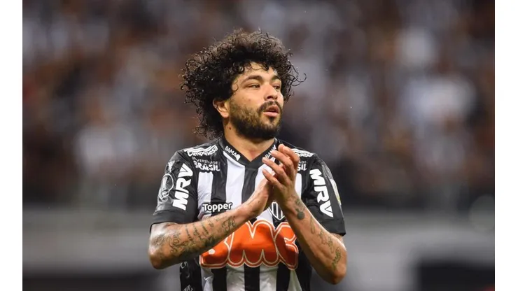 Esposa de Luan empolga torcida do Atlético com possível retorno