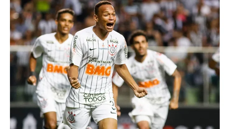 CAMPEONATO BRASILEIRO 2019 ATLETICO-MG x CORINTHIANS