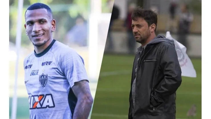 Com Otero chegando, Corinthians estuda empréstimo de atacante de Tiago Nunes