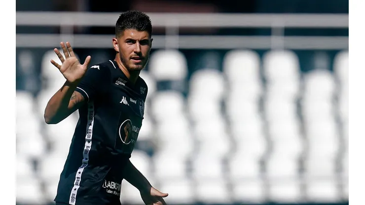 Foto: Vitor Silva/Botafogo.