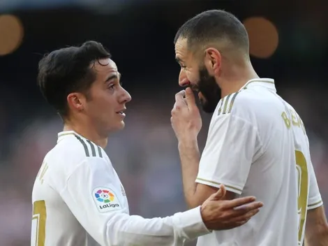 Atacante 'preferido' de Zidane pode deixar o Real Madrid