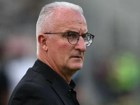 Dorival 'dá pista' de titularidade para Vitinho