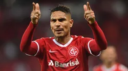 Guerrero comemora dois anos de Internacional e impõe meta pessoal