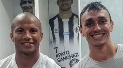 Foto: Divulgação/Santos