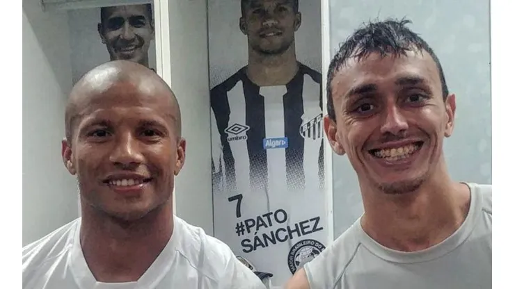 Foto: Divulgação/Santos