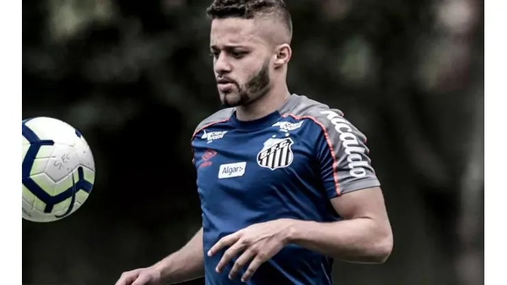 Divulgação/Santos
