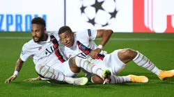 Presidente do PSG garante Neymar e Mbappé "para sempre"