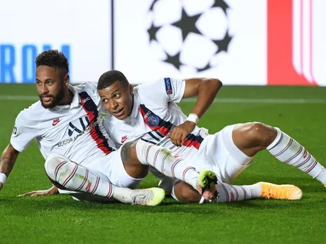 Presidente do PSG garante Neymar e Mbappé "para sempre"
