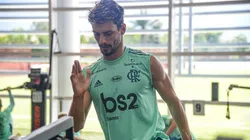 Foto: Marcelo Cortes / Flamengo