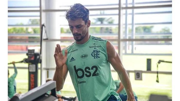 Foto: Marcelo Cortes / Flamengo