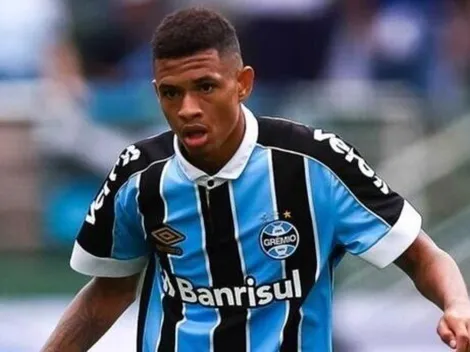 Venda de Diego Rosa pode render até R$ 142 milhões ao Grêmio