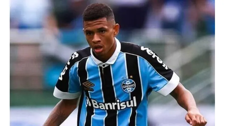 Divulgação/Grêmio