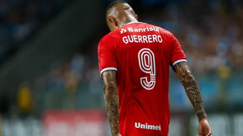 Internacional x Santos duelam no estádio Beira-Rio - (Getty Images)