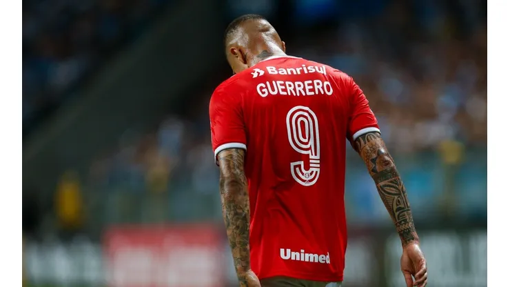 Internacional x Santos duelam no estádio Beira-Rio - (Getty Images)