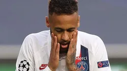 Neymar foi um dos protagonistas da virada do PSG.