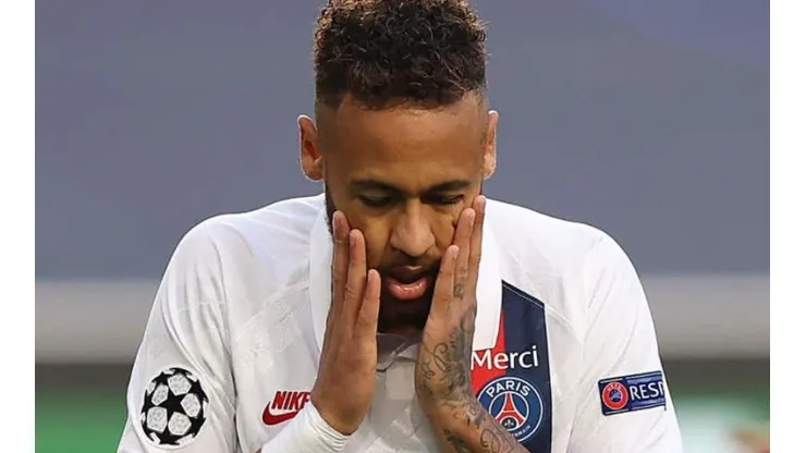 Neymar foi um dos protagonistas da virada do PSG.