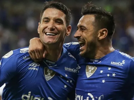 Robinho pode virar "sombra" de JP e desbancar Thiago Neves no Grêmio