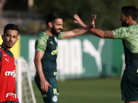 Mantra Alviverde: jogadores, treinem fundamentos