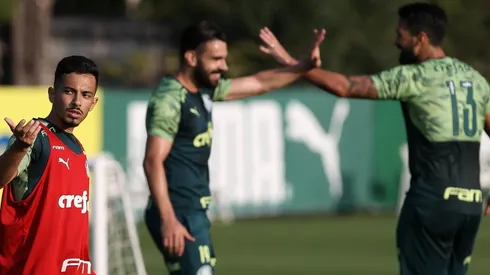 Mantra Alviverde: jogadores, treinem fundamentos