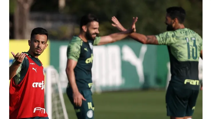 Mantra Alviverde: jogadores, treinem fundamentos