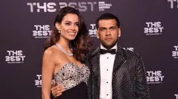Esposa de Daniel Alves alfineta São Paulo nas redes sociais