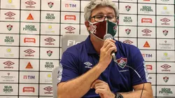 Odair dá veredito sobre titularidade de Nenê
