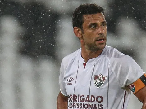 Fred é desfalque no Flu contra o Inter