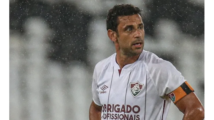 Fred é desfalque no Flu contra o Inter
