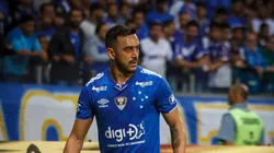 Cruzeiro vai à Justiça e Robinho pode ter de se reapresentar na Raposa
