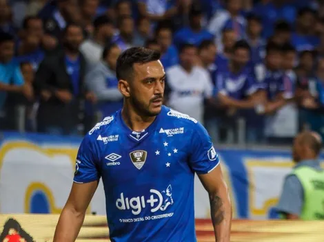 Cruzeiro vai à Justiça e Robinho pode ter de se reapresentar na Raposa