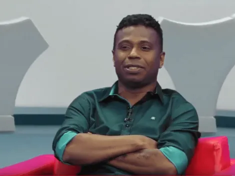 Edílson causa polêmica na web ao ser relacionado com Tevez no Timão: "Vão me comparar a esse pé de rato?"