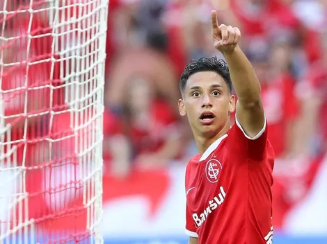 Barcellos define o futuro de Sarrafiore no Internacional