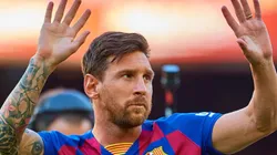 Messi gerou mais expectativa sobre uma possível transferência.