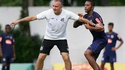 Foto: Ricardo Saibun / Santos FC / Divulgação