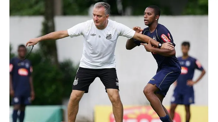 Foto: Ricardo Saibun / Santos FC / Divulgação