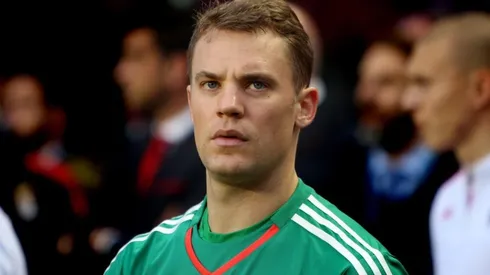 Neuer cita vontade de defender o Flamengo