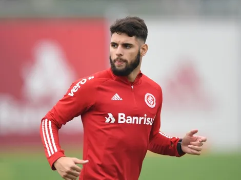 Yuri Alberto manifesta desejo de estrear diante do Santos