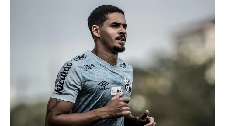 Foto: Ivan Storti/Santos FC/Divulgação