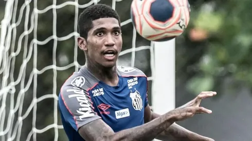 Foto: Ivan Storti/Santos FC.