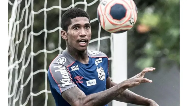 Foto: Ivan Storti/Santos FC.