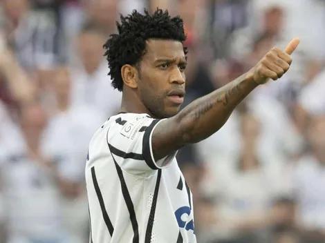 Em entrevista, Gil 'dá receita' para Corinthians lutar pelo título brasileiro