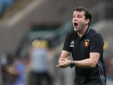 Daniel Paulista ganha reforço no meio-campo para a partida contra o Vasco