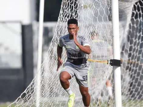 Vasco indica futuro do meio-campista Juninho