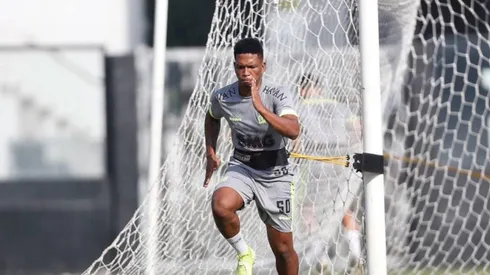 Foto: Rafael Ribeiro/Vasco.