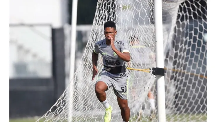 Foto: Rafael Ribeiro/Vasco.