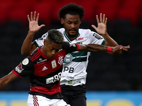 Destaque do Coritiba, Sabino é cogitado no Santos